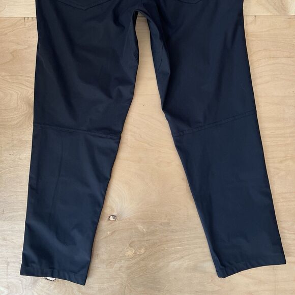 Lululemon ABC Pants 34 Black Athleisure Casual Workwear Sportswear Commission - Picture 8 of 9